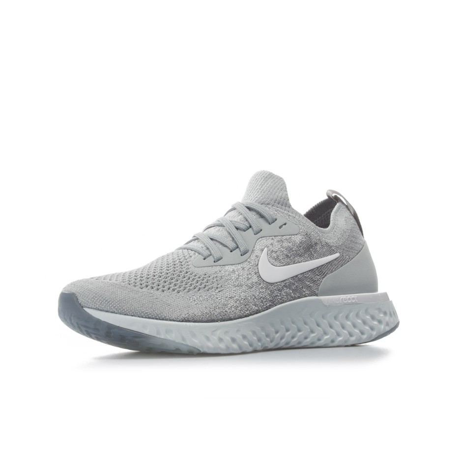 NIKE EPIC REACT FLYKNIT AQ0070-002 Grey