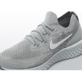 NIKE EPIC REACT FLYKNIT AQ0070-002 Grey Image 2