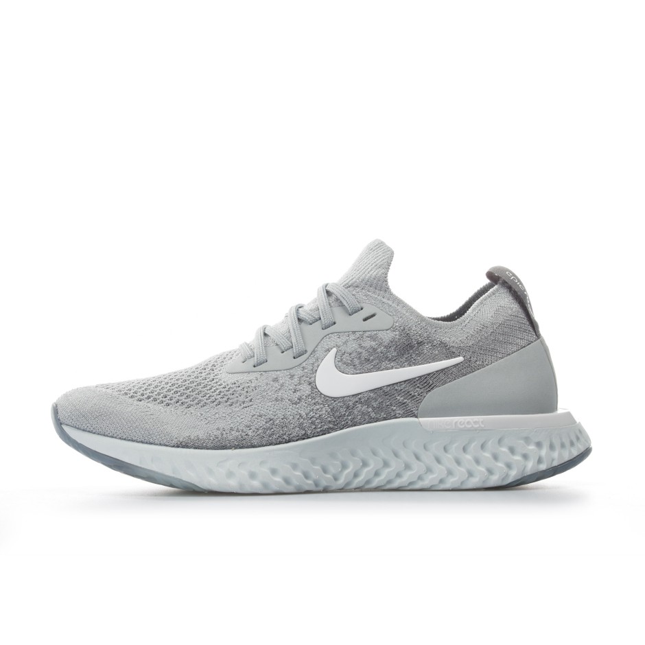 NIKE EPIC REACT FLYKNIT AQ0070-002 Γκρί