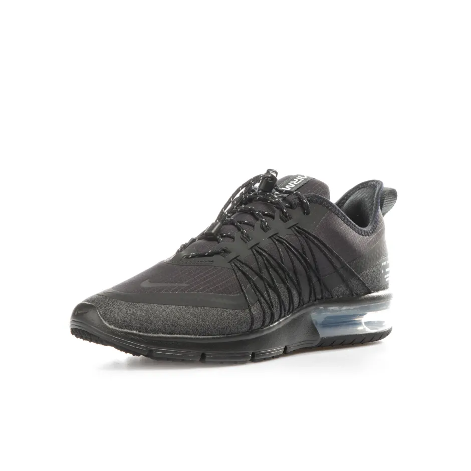 NIKE AIR MAX SEQUENT 4 SHIELD AV5356 002 Black Zakcret.gr