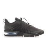 NIKE AIR MAX SEQUENT 4 SHIELD AV5356-002 Black Image 1
