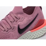 NIKE EPIC REACT BQ8927-500 Purple Image 3