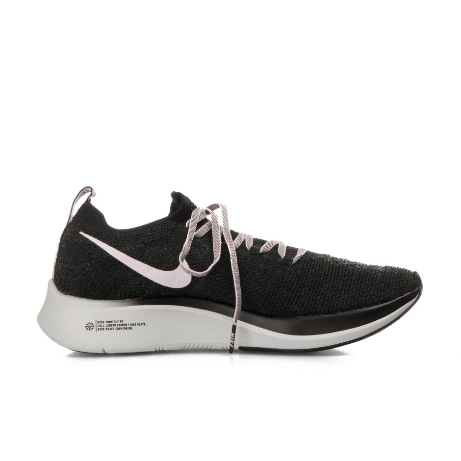 NIKE ZOOM FLY FLYKNIT AR4562-001 Μαύρο