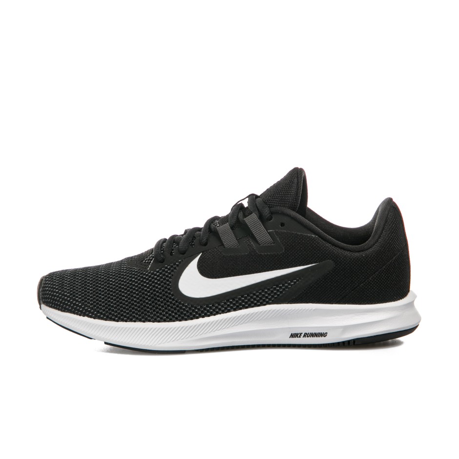 NIKE DOWNSHIFTER 9 AQ7486-001 Μαύρο