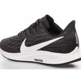 NIKE AIR ZOOM PEGASUS 36 AQ2210-004 Μαύρο