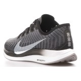 NIKE ZOOM PEGASUS TURBO 2 AT8242-001 Black Image 2