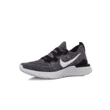 NIKE EPIC REACT FLYKNIT 2 BQ8927-010 White-Black Image 0