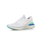 NIKE EPIC REACT FLYKNIT 2 BQ8927-105 White Image 0