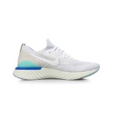 NIKE EPIC REACT FLYKNIT 2 BQ8927-105 White Image 1
