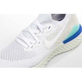 NIKE EPIC REACT FLYKNIT 2 BQ8927-105 White Image 2