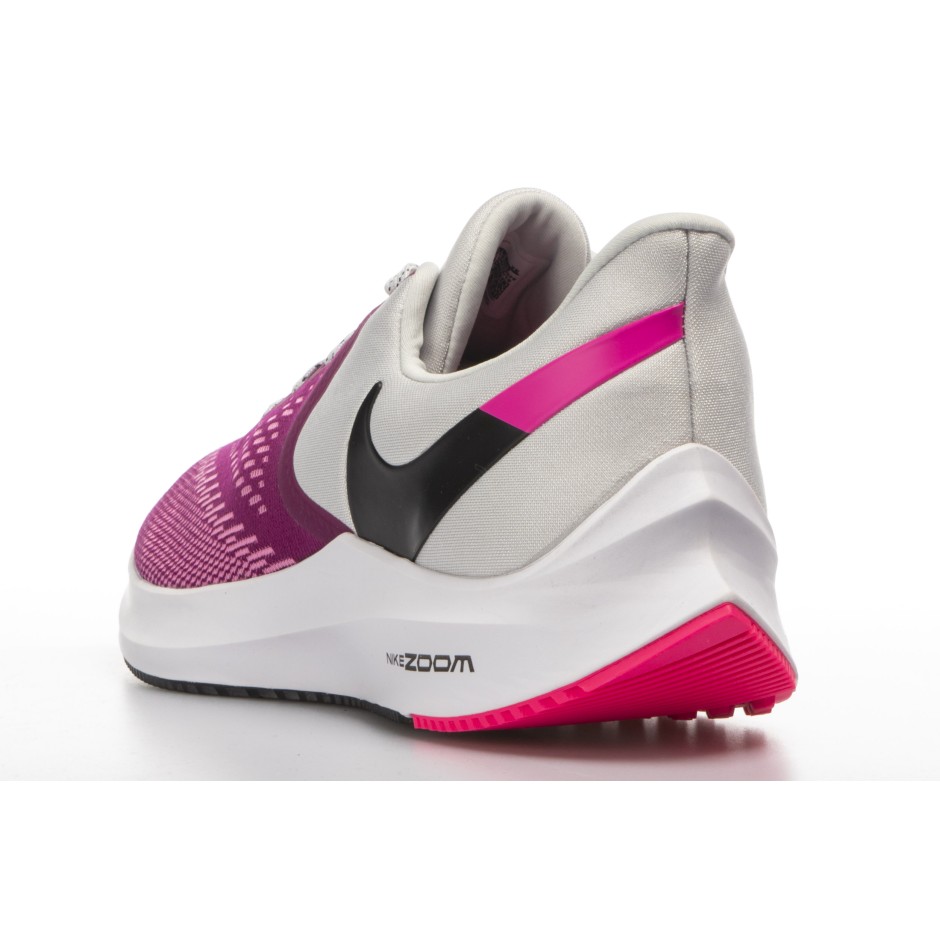 NIKE AIR ZOOM WINFLO 6 AQ8228 602 Crimson Zakcret.gr
