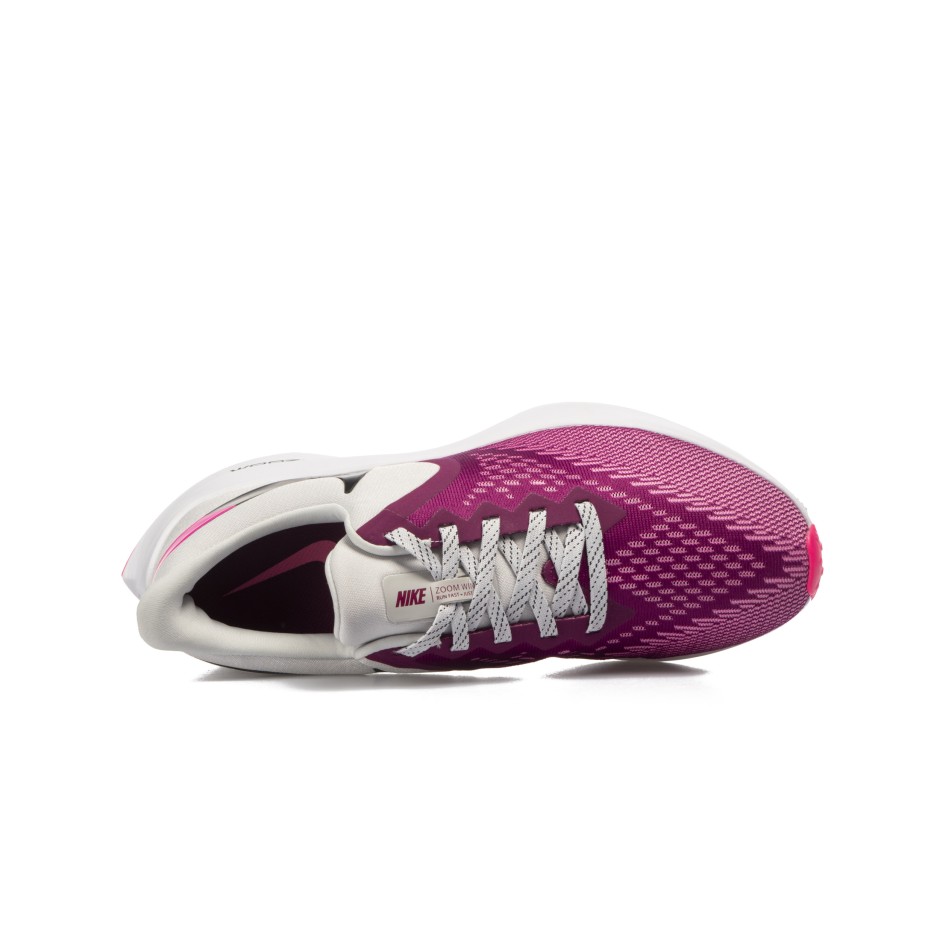 NIKE AIR ZOOM WINFLO 6 AQ8228-602 Crimson
