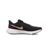 NIKE REVOLUTION 5 BQ3207-003 Black Image 1