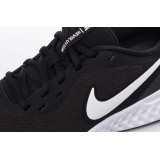 NIKE REVOLUTION 5 BQ3207-002 Black Image 2