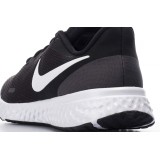 NIKE REVOLUTION 5 BQ3207-002 Black Image 3