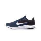 NIKE DOWNSHIFTER 9 AQ7486-400 Blue Image 