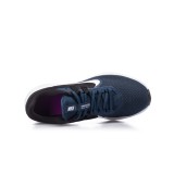 NIKE DOWNSHIFTER 9 AQ7486-400 Blue Image 4