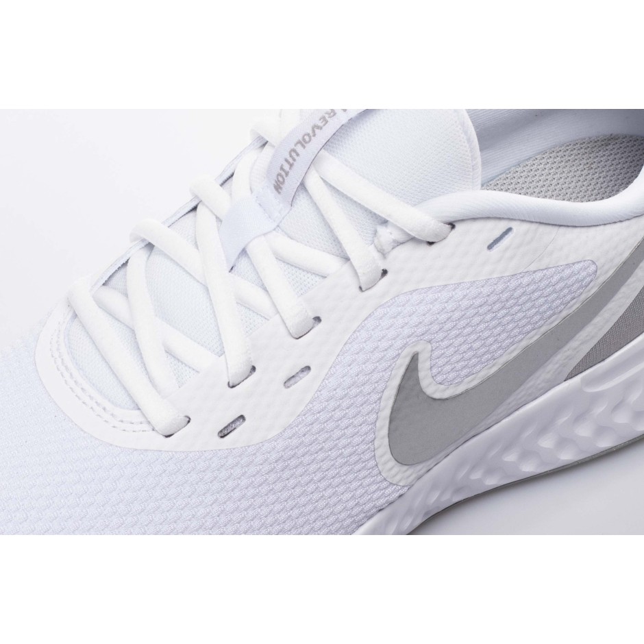 NIKE REVOLUTION 5 BQ3207-100 White