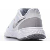 NIKE REVOLUTION 5 BQ3207-100 White Image 3