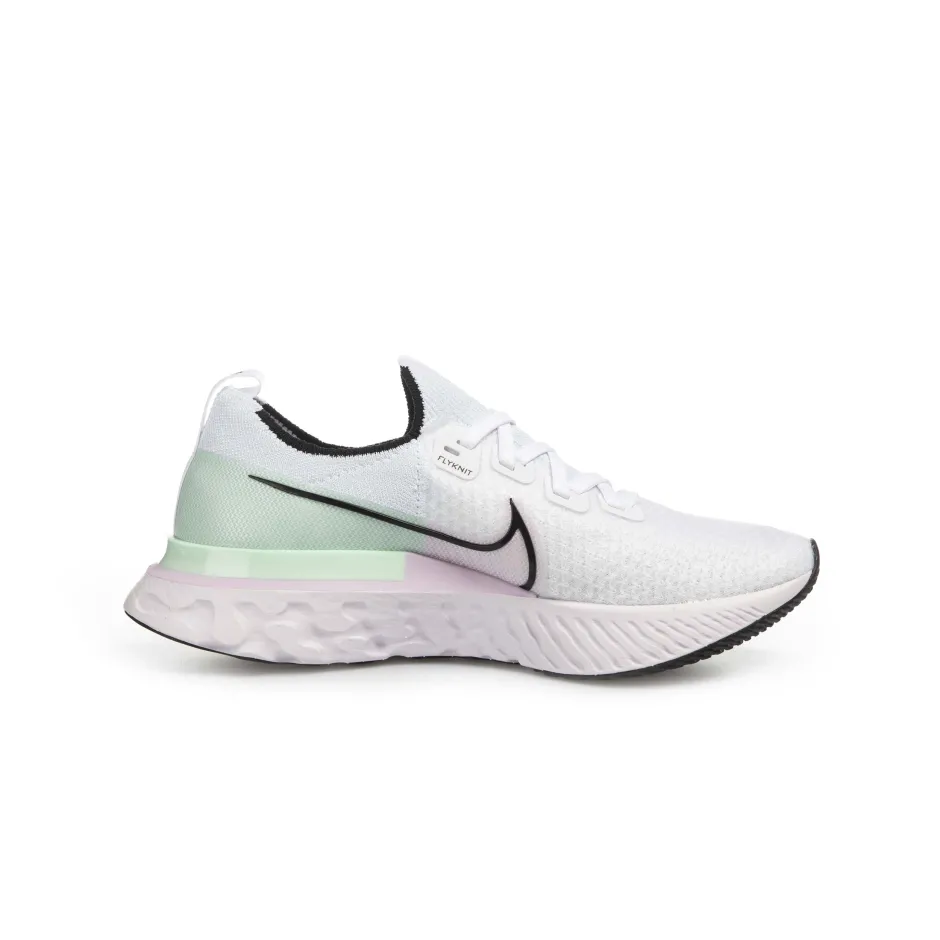 NIKE REACT INFINITY RUN FLYKNIT CD4372-100 White - Zakcret.gr