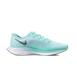 NIKE WMNS ZOOM PEGASUS TURBO 2 AT8242-302 Turquoise Image 1