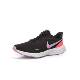 NIKE REVOLUTION 5 BQ3207-008 Black Image 0