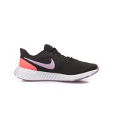 NIKE REVOLUTION 5 BQ3207-008 Black Image 1