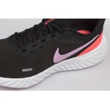 NIKE REVOLUTION 5 BQ3207-008 Black Image 3