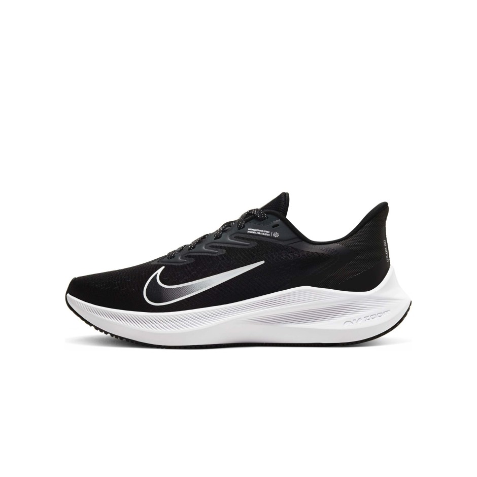 NIKE ZOOM WINFLO 7 CJ0302-005 Black