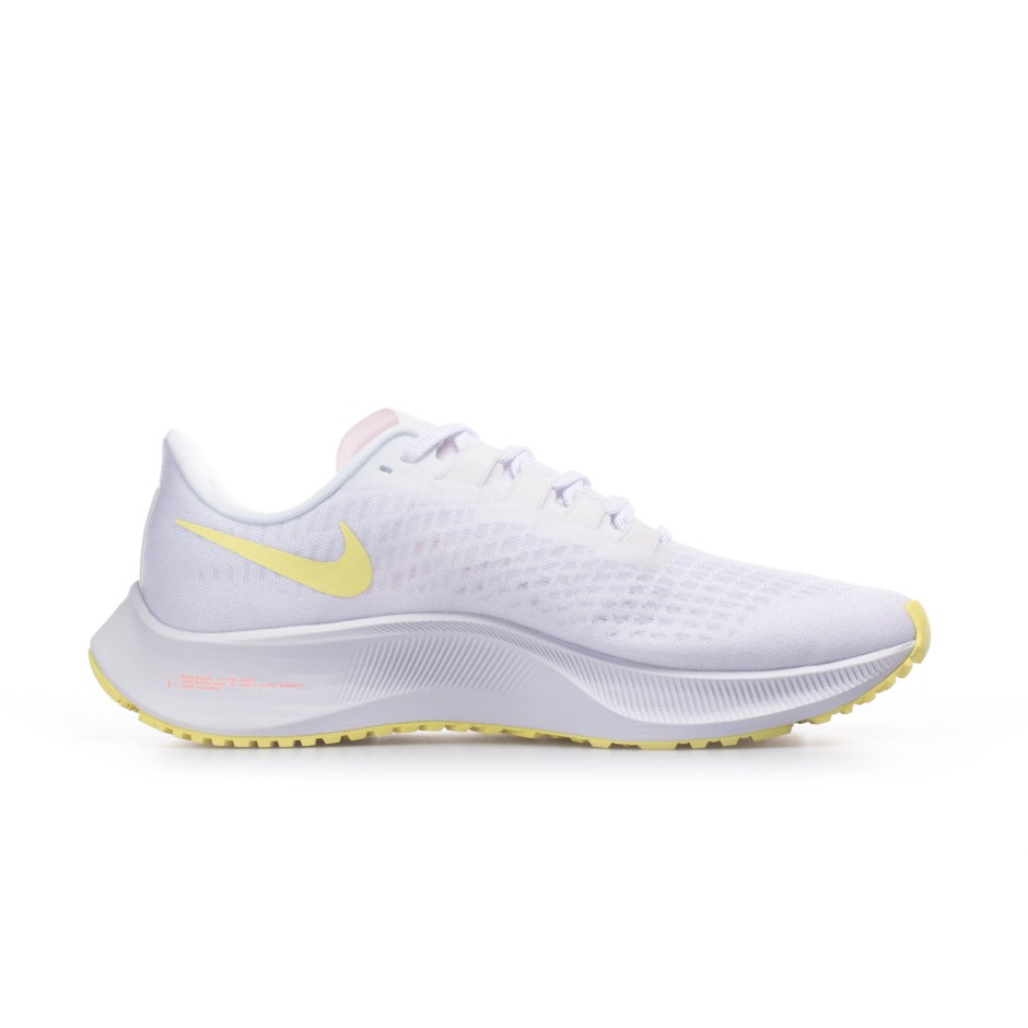 NIKE AIR ZOOM PEGASUS 37 BQ9647-105 Λευκό