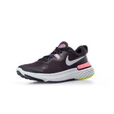 NIKE REACT MILER CW1778-012 Μαύρο