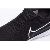 NIKE REACT INFINITY RUN FLYKNIT 2 CT2423-002 Black Image 2