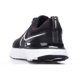 NIKE REACT INFINITY RUN FLYKNIT 2 CT2423-002 Black Image 3