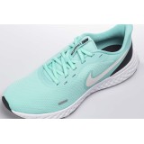 NIKE REVOLUTION 5 BQ3207-301 Τιρκουάζ Εικόνα 3