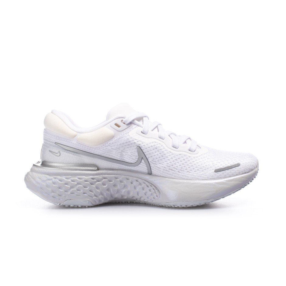 NIKE ZOOMX INVINCIBLE RUN FLYKNIT CT2229-101 White