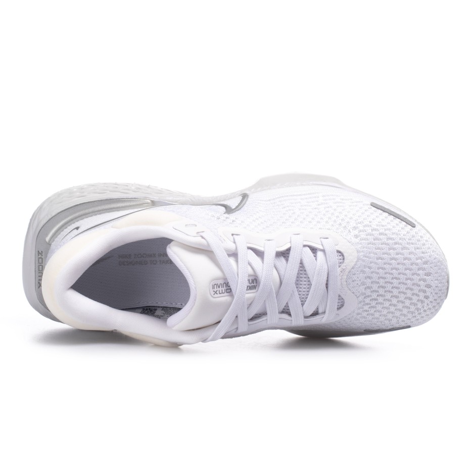 NIKE ZOOMX INVINCIBLE RUN FLYKNIT CT2229-101 White