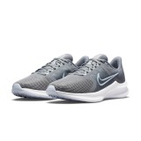 NIKE DOWNSHIFTER 11 CW3413-001 Grey Image 0