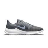 NIKE DOWNSHIFTER 11 CW3413-001 Grey Image 1
