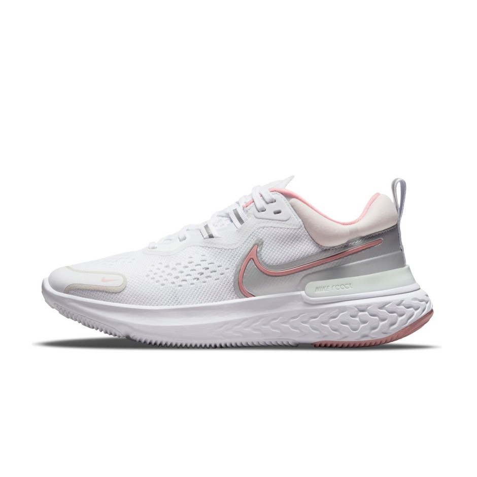 NIKE REACT MILER 2 CW7136-101 Λευκό