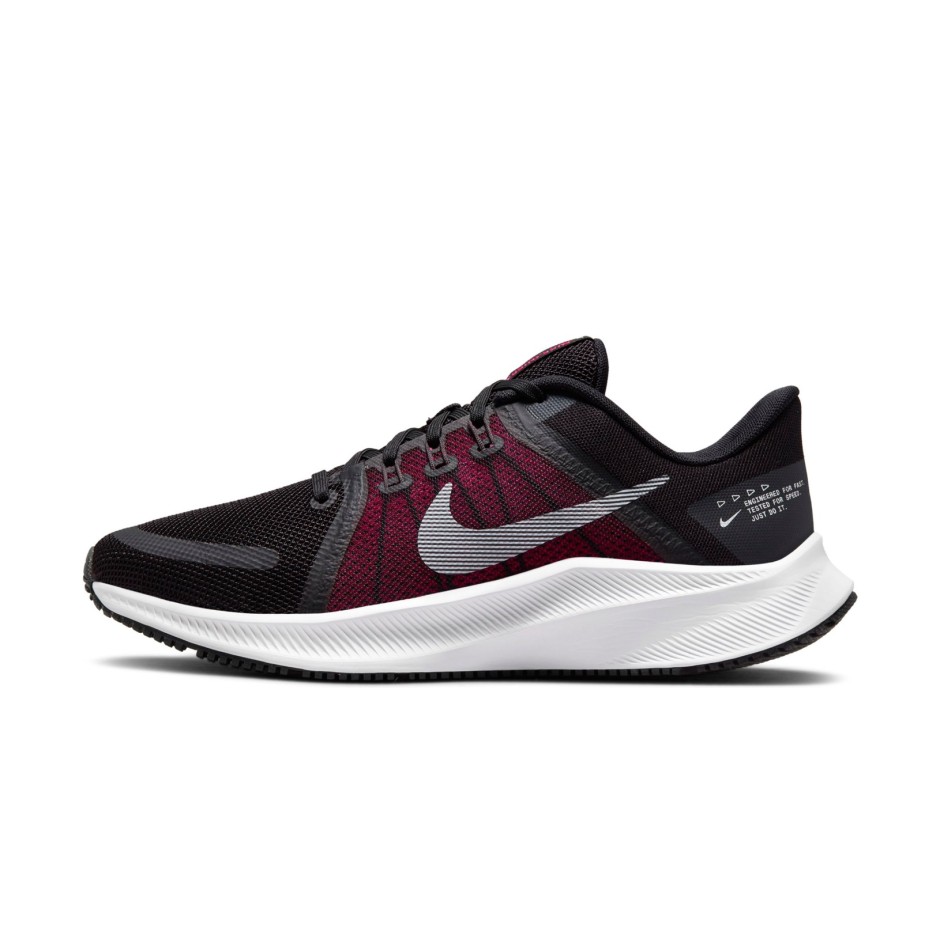 NIKE QUEST 4 DA1106-001 Μαύρο