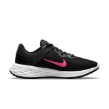 NIKE REVOLUTION 6 NEXT NATURE DC3729-002 Black Image 1