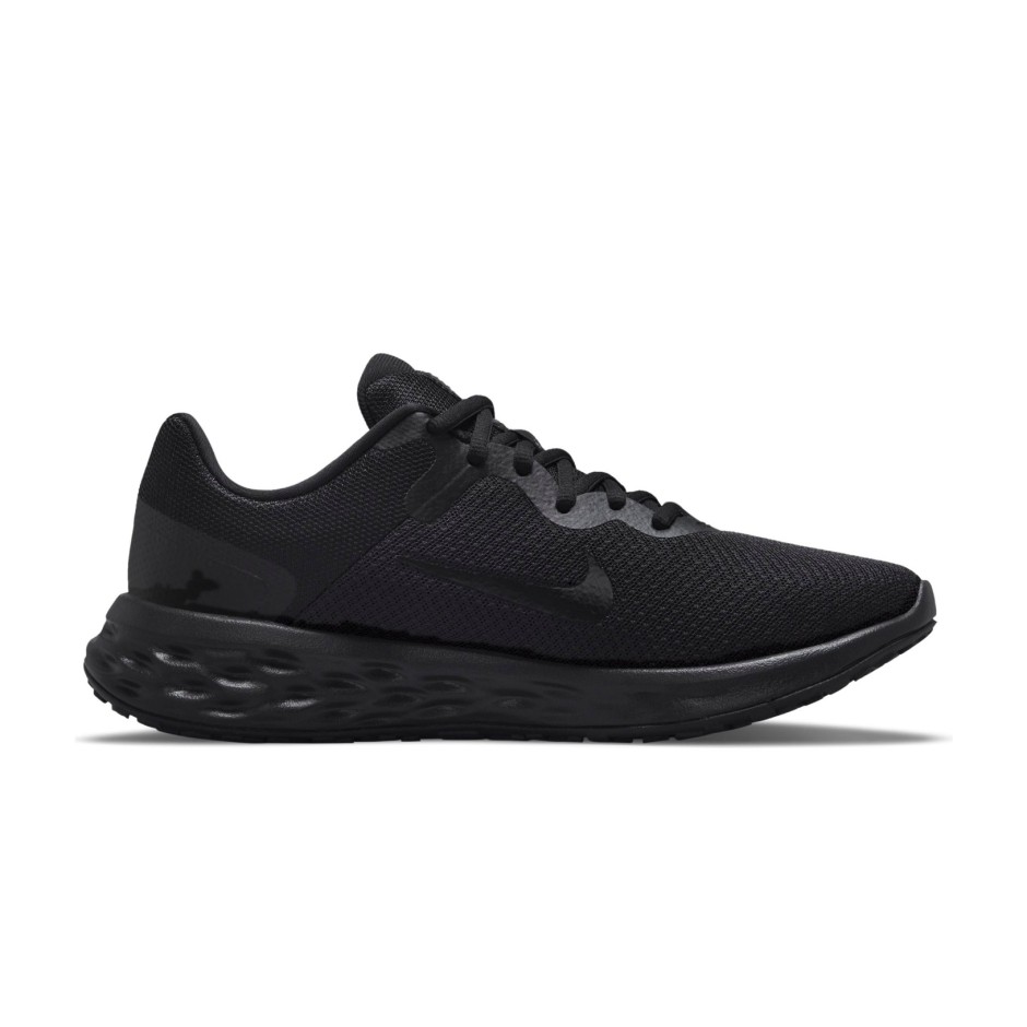 NIKE REVOLUTION 6 NEXT NATURE DC3729-001 Μαύρο