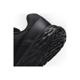 NIKE REVOLUTION 6 NEXT NATURE DC3729-001 Μαύρο Εικόνα 3