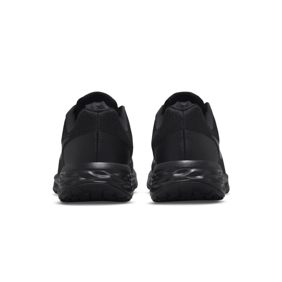 NIKE REVOLUTION 6 NEXT NATURE DC3729-001 Μαύρο