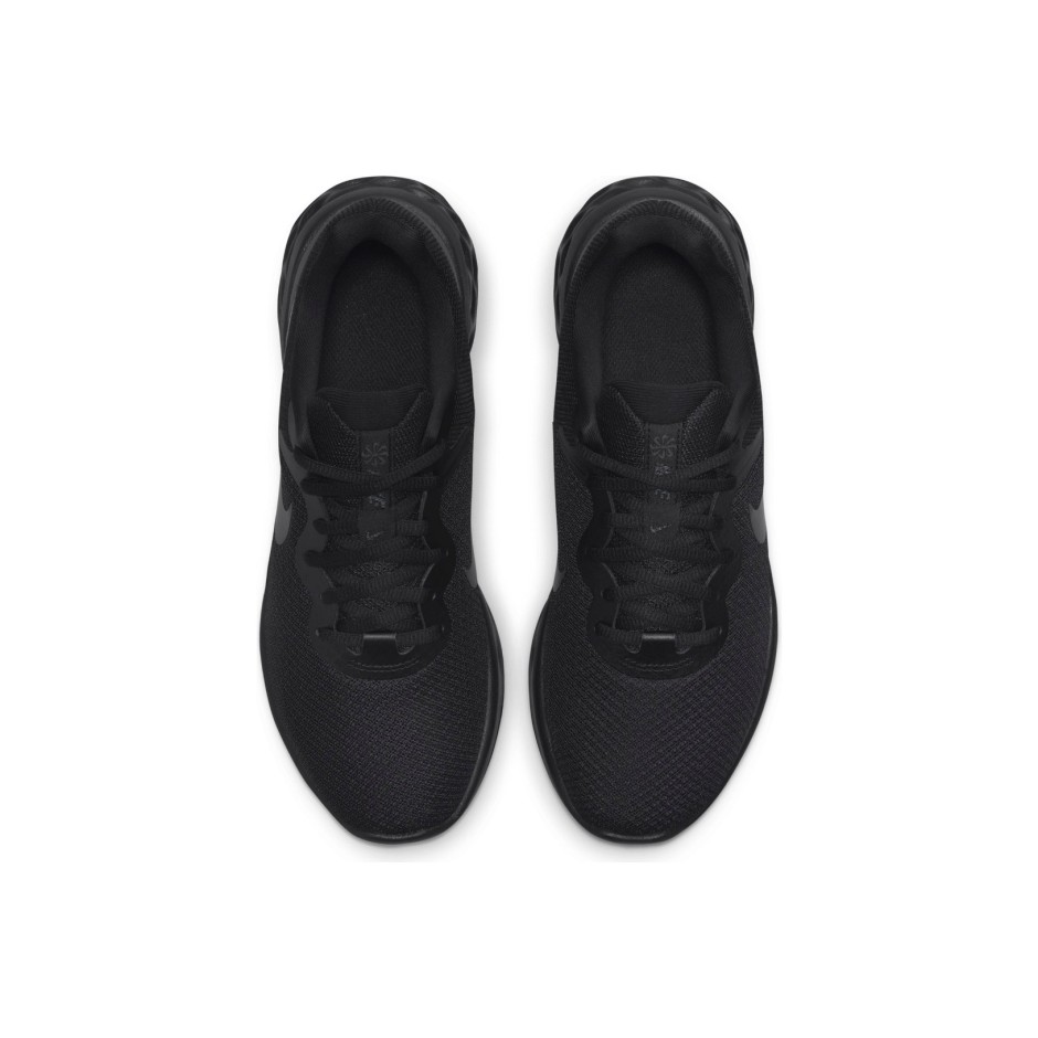 NIKE REVOLUTION 6 NEXT NATURE DC3729-001 Μαύρο
