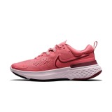 NIKE REACT MILER 2 CW7136-600 Pink Image 