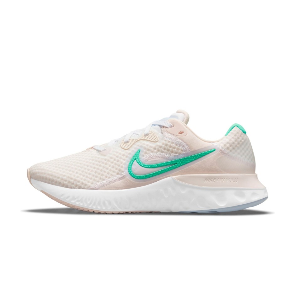 NIKE RENEW RUN 2 CU3505-106 Λευκό