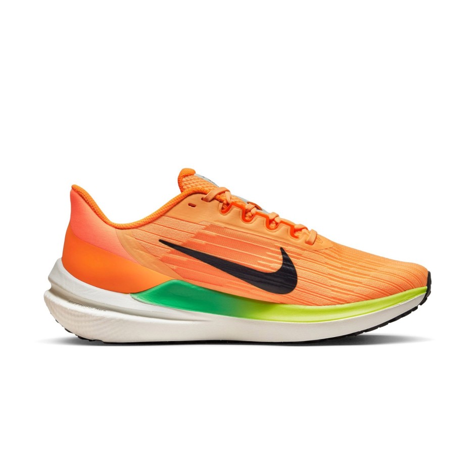 Γυναικεία Παπούτσια για Τρέξιμο NIKE AIR WINFLO 9 Πορτοκαλί DD8686-800