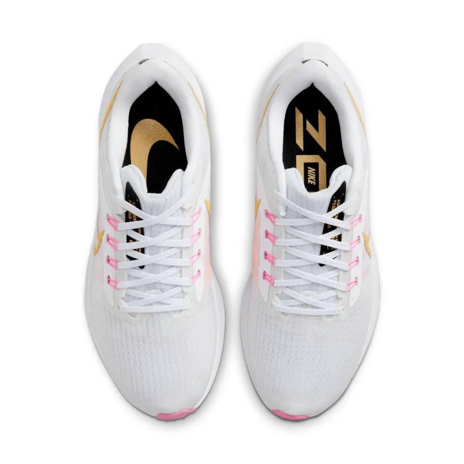 NIKE AIR ZOOM PEGASUS 39 DH4072-104 White NIKE AIR ZOOM PEGASUS 39 DH4072-104 White