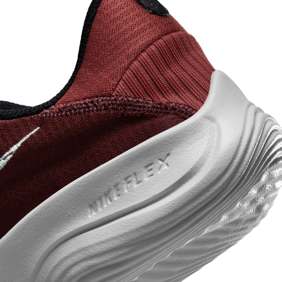 Nike flex burgundy shop